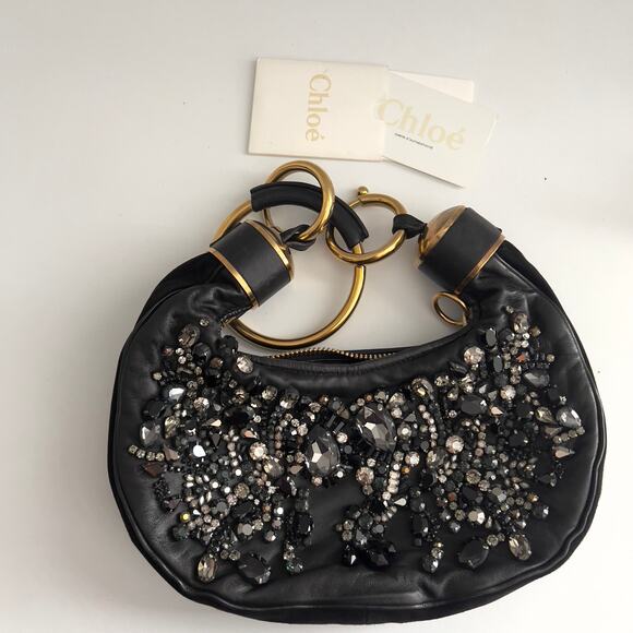 Vintage Chloe Bracelet bag - Picture 9 of 10